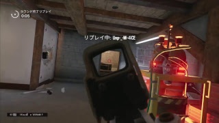 R６S　～ランク戦～　＃８