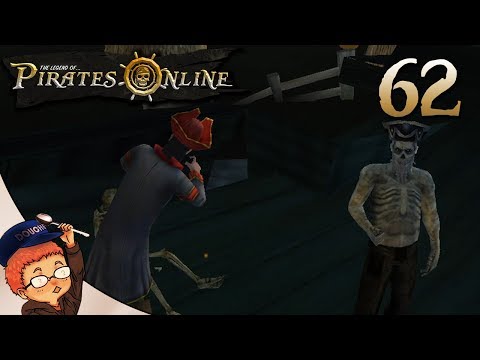 The Legend of Pirates Online: Part 62 - Hollowed Woods