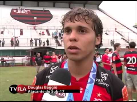 Flamengo 3 X 0 Artsul - 2° Jogo Final Carioca Sub-17 (Juvenil) 2012