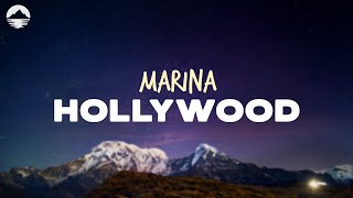 MARINA - Hollywood | Lyrics