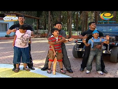 Tapu Sena Ko Gundo Ne Pakda?! | Taarak Mehta Ka Ooltah Chashmah | TMKOC Comedy | तारक मेहता