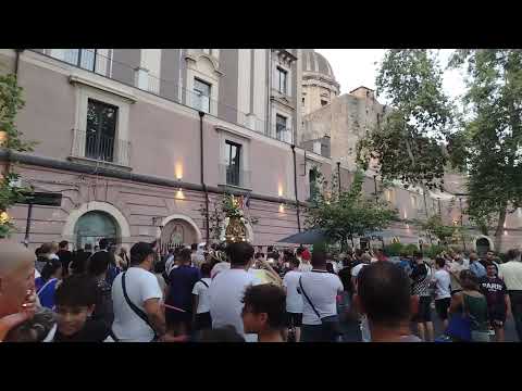 USCITA Cereo Monsignor Ventimiglia 11/08/2025