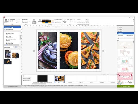 Comment utiliser l'accroche automatique et la grille d'alignement dans Saal Design