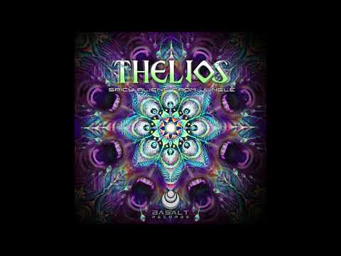 Thelios - Spicy Aliens From Jungle | Full EP