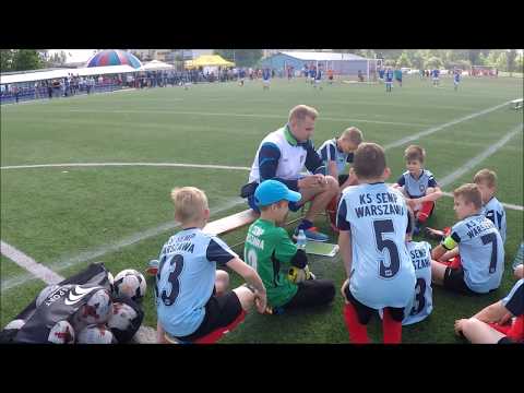 SEMP Ursynów 2008 na turnieju Białe Orły Cup 2017