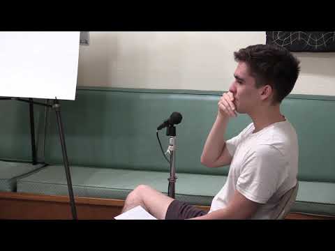 2019-06-28 NSDRM - Dream Exploration: EricG