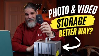 My Photo and Video Storage Solution for Wildlife Photography