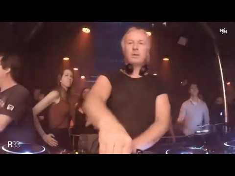 DJ Hell at R33 Barcelona, 07.04.2018