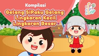 Download lagu Kompilasi 25 - Gelang Sipaku Gelang & Lingkaran Kecil Lingkaran Besar | Lagu Anak Indonesia mp3