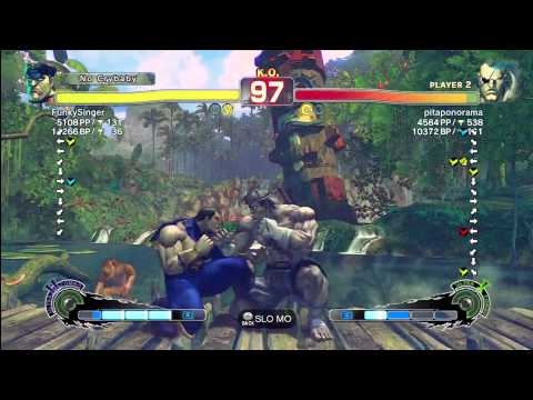 Harideshi (Bison) vs Pitaponorama (Sagat) AE2012 Ranked Matche *1080p HD*