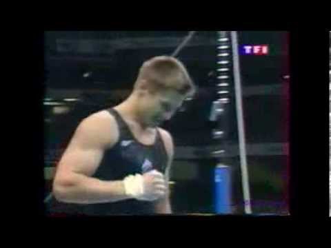 Alexei NEMOV (RUS) HB - 1996 Atlanta Olympics Team Optionals