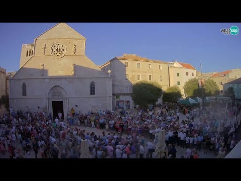 Pag, Vela Gospa, 15.8.2017.