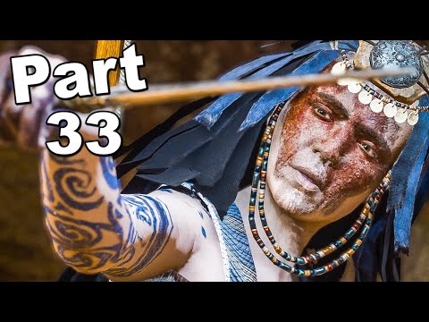 Assassin's Creed Valhalla Walkthrough Gameplay Part 33