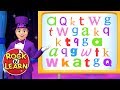 Identify Letters For Kids Funny Looking Letters Game