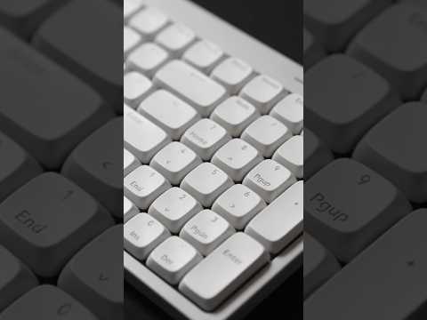 THIS Keyboard made me switch to mechanical keyboards… | Lofree Flow Lite