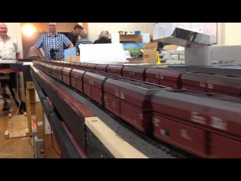 Modular Running Session #1