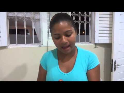 03 irmã Lidiane - leitura biblica