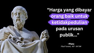 Download lagu 25 Kata-kata Bijak Plato yang Memotivasi dan Mengubah Hidup Anda mp3