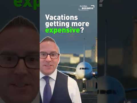 Will the U.S.-Iran conflict make summer travel more expensive?