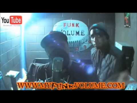Hopsin and SwizZz Freestyle for Funk Volume Contest (HD)