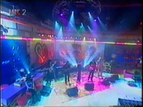 THE OBALA feat. MARTINA VRBOS - LIVE ON HTV 2,  2005.
