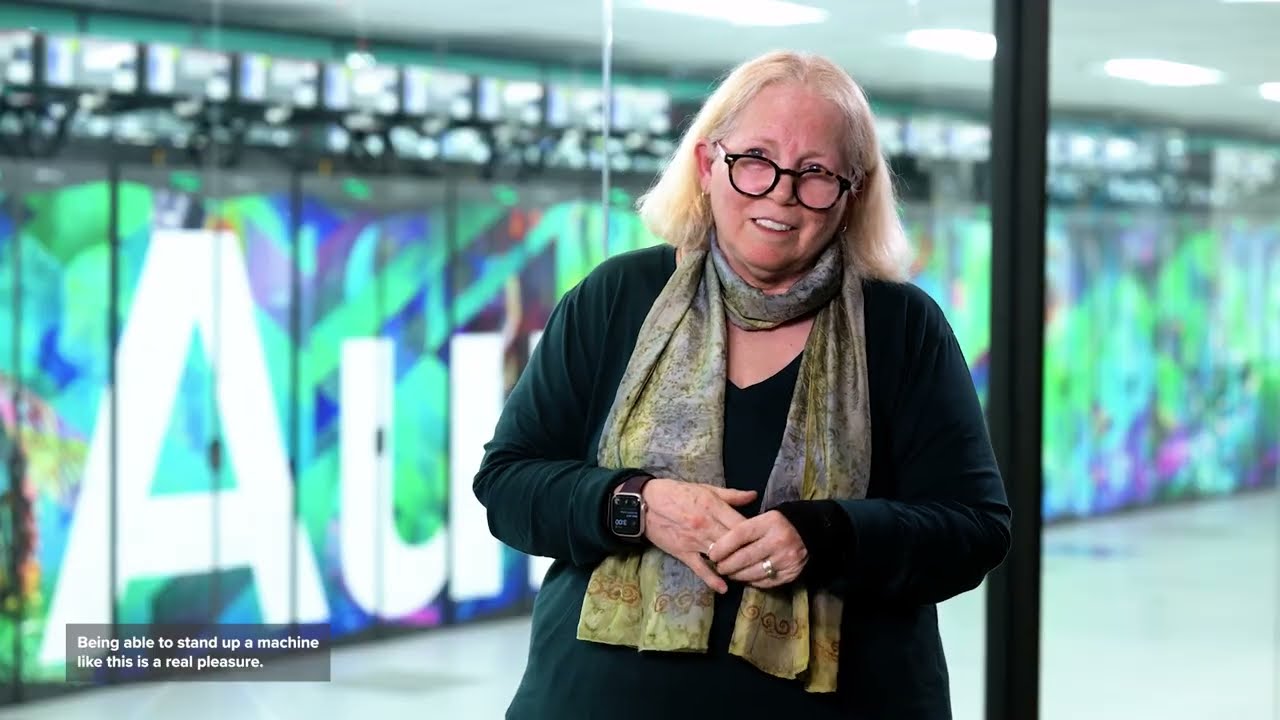 Argonne's Aurora Supercomputer: Transforming Science with AI and Exascale Computing Power
