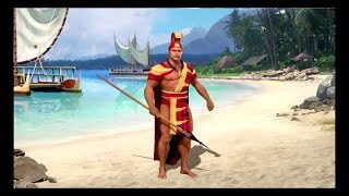 Sid Meiers Civilization V Civilization and Scenario Pack Polynesia 4