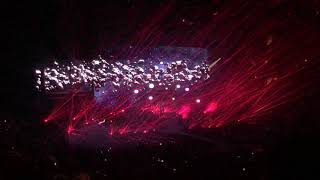 Cyborg - Brian May - Madison Square Garden, NY - 8.6.19