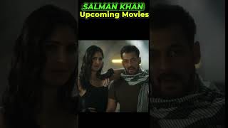 Salman Khan 5 Upcoming movies 2023 | Tiger 3 and 4 movies #shorts #salmankhan #tiger3