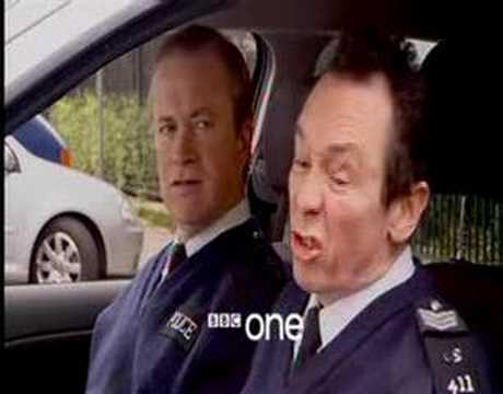 The Harry Enfield Show trailer 2006
