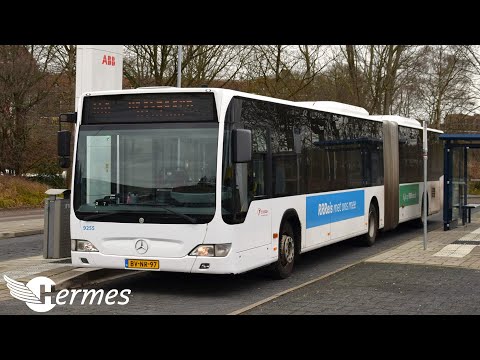 Mercedes-Benz Citaro O530G Facelift #9255 | Lijn 43 Dieren - Loenen