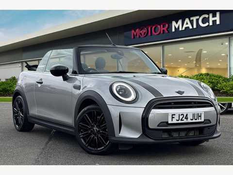 Mini Cooper Exclusive Auto 1.5 Cooper Exclusive Steptronic Euro 6 (s/s) 2dr video thumbnail