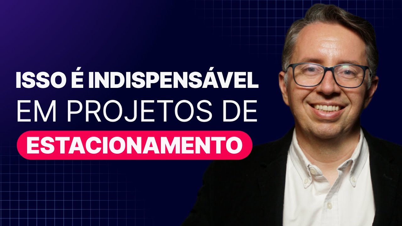 Isso faz parte de TODO ESTACIONAMENTO ACESSÍVEL I Acessibilidade Aplicada