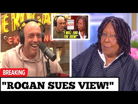 BREAKING Joe Rogan FILES $100M Lawsuit Against Th