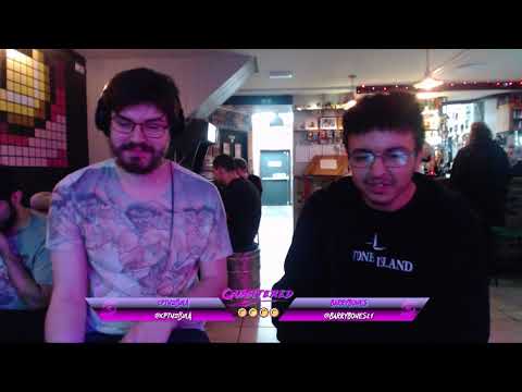 BARRYBONES vs CptNebula - Quartered 13 - Losers R2