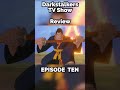 Darkstalkers TV Show Review Episode 10 Shorts Review Darkstalkers