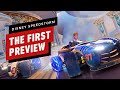Disney Speedstorm: The First Preview