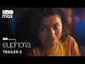 Euphoria Season 3 Trailer 2 HBOMaxAsia