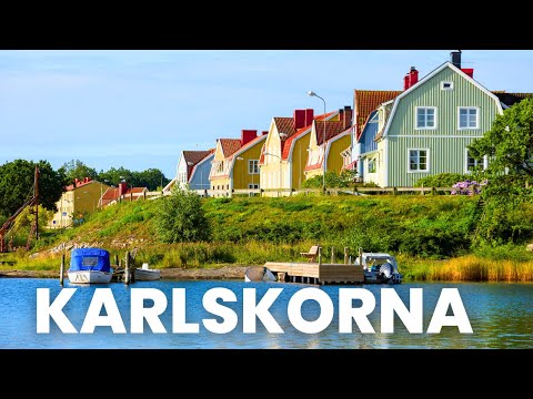 TOP 10 Things to do in Karlskorna, Sweden