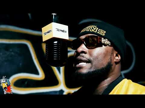 JetpackTV Presents: E Burton / Glotorious - Boston Edition