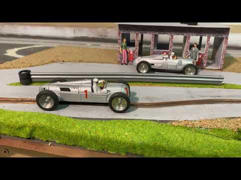 Thumbnail for 1936 AUTO UNION V16 MODEL BY GEORGE TURNER KITS UK by Auto Union