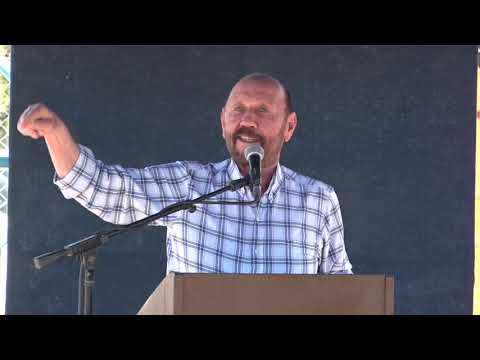 DISCURSO INSFRÁN - POZO DE MAZA - ACUEDUCTO