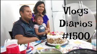 CELEBRANDO EL CUMPLE DE MI WIRDITO!10/06/17 VLOGS DIARIOS DIA #1500