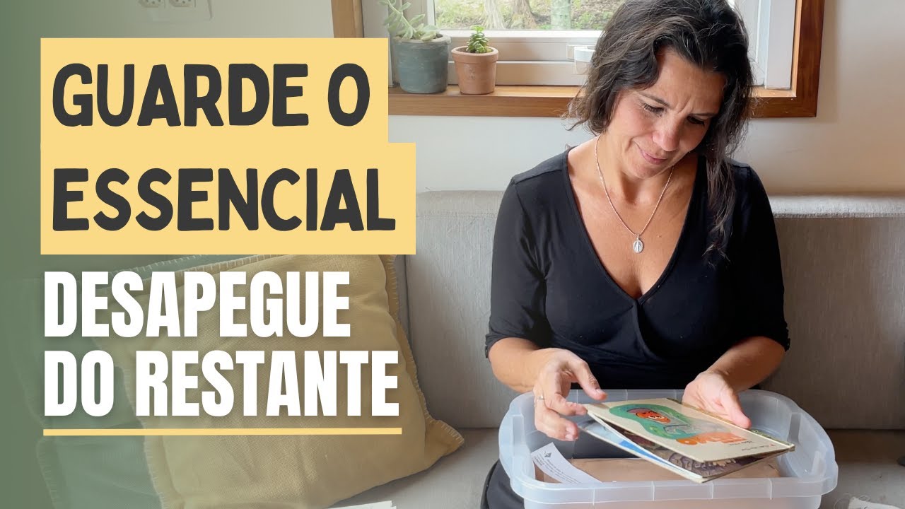 Transforme Suas Memórias em Leveza: A Caixa de Memórias do Minimalismo