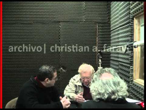 HISTORIA DE LA RADIO: " SOBRE TABLAS RADIO"/ RADIO NACIONAL ROSARIO/ 2º PARTE / / 2015