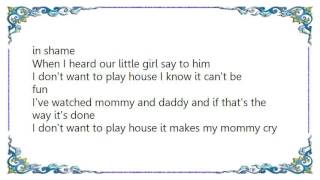 Kitty Wells - I Don&#39;t Wanna Play House Lyrics