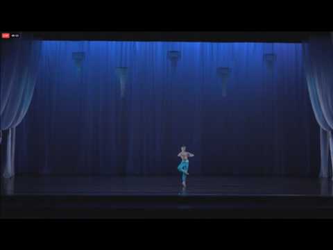 Parker Garrison - Variation from Le Corsaire (no music)