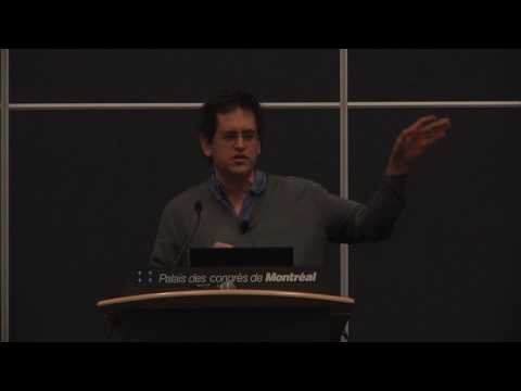 NIPS: Oral Session 5 - John Carlos Baez