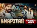 Khapitar Official Video Masoom Sharma Preeti Jangra Ankiit Baliyann Latest Haryanvi Song 2025