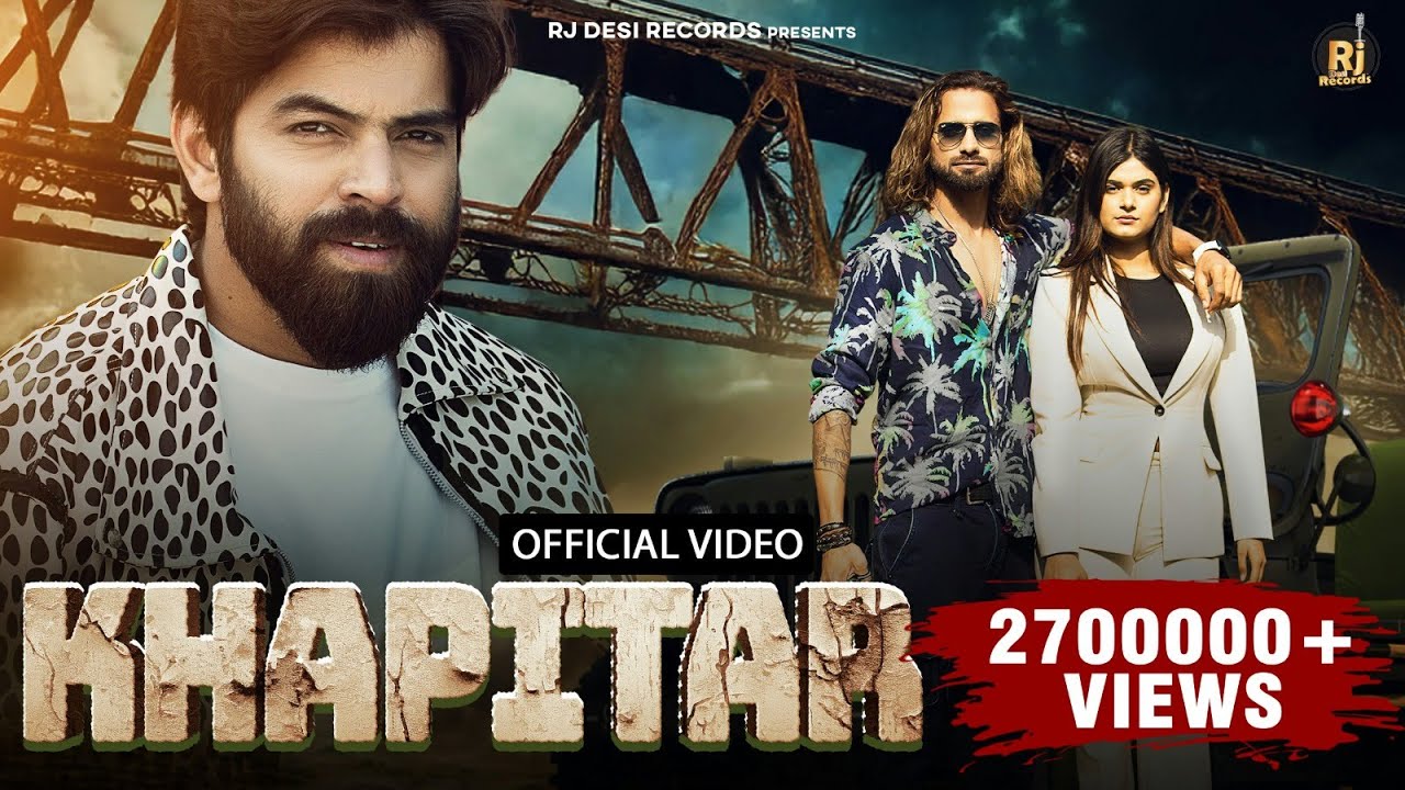 Khapitar Lyrics | Masoom Sharma